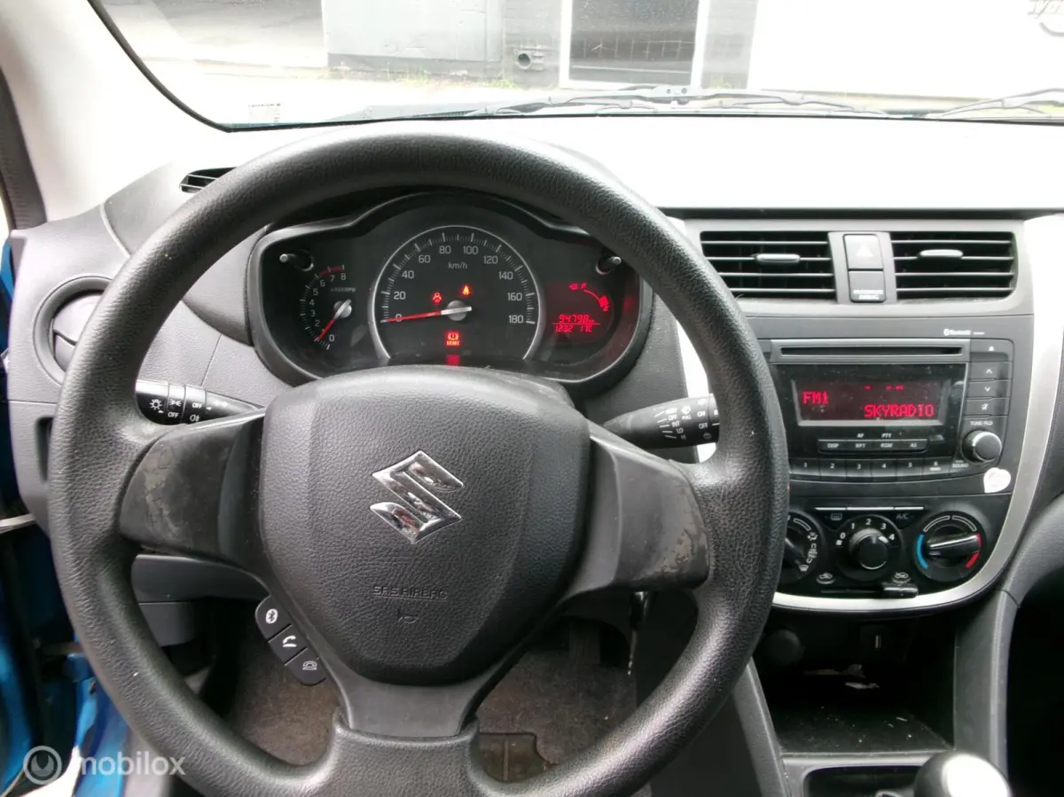 1.0 Comfort 95000km .