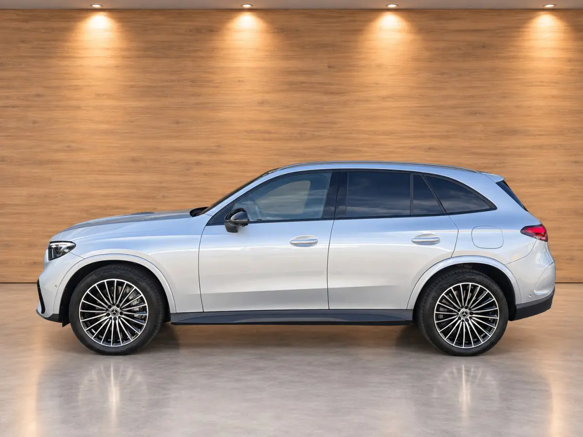 400e AMG ACHTERAS BESTURING LUCHTVERING TREKHAAK