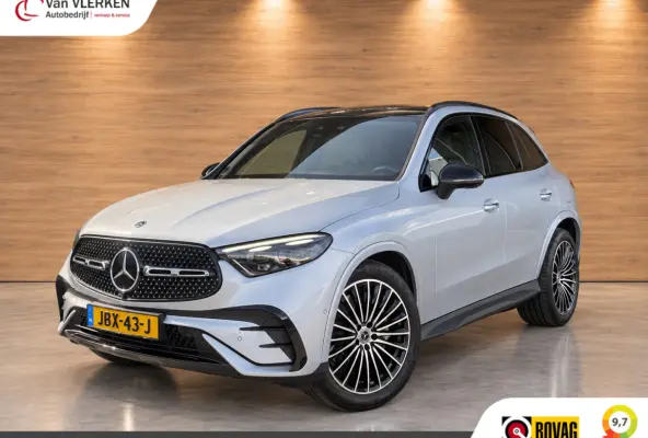 400e AMG ACHTERAS BESTURING LUCHTVERING TREKHAAK