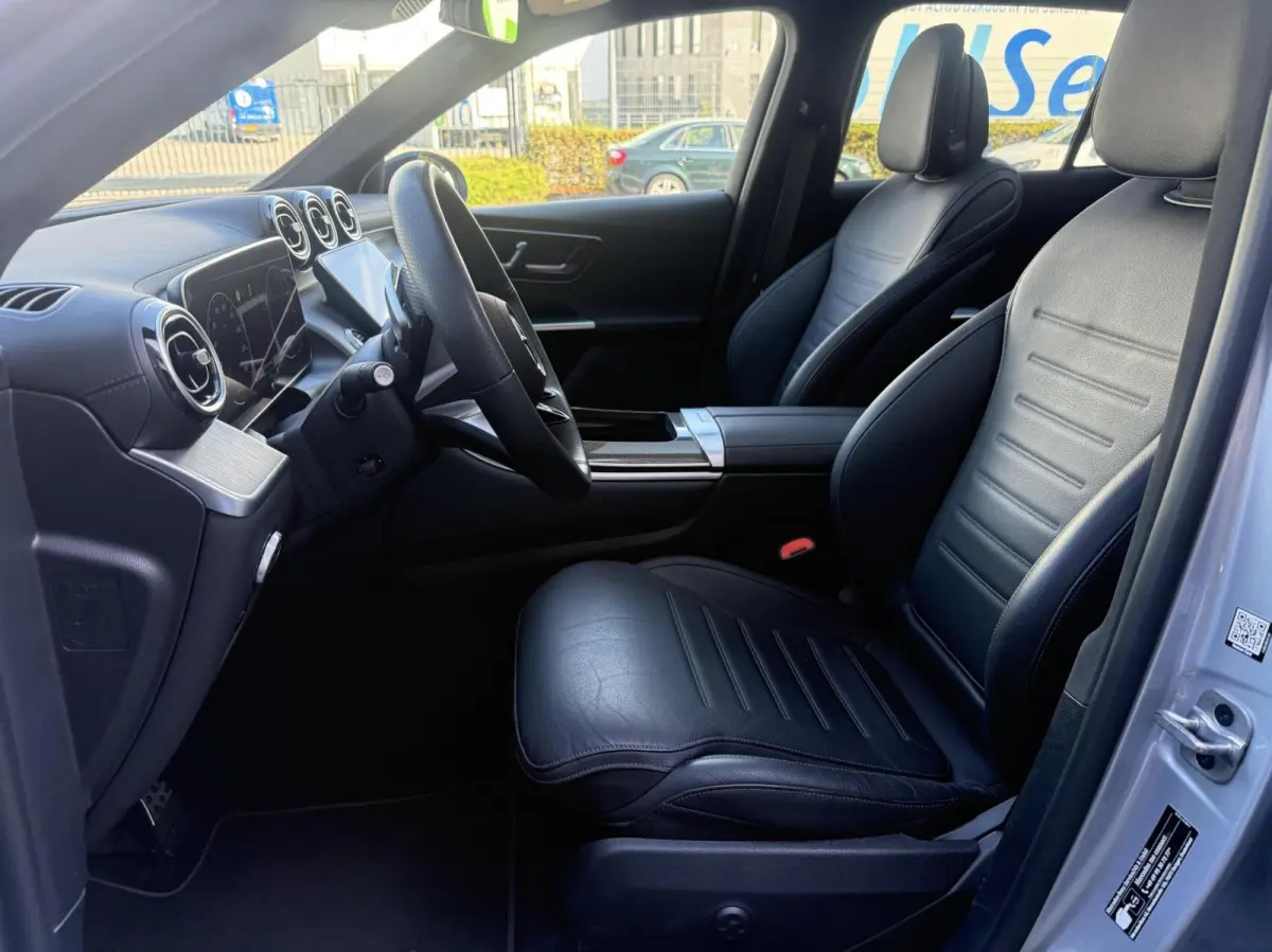400e AMG ACHTERAS BESTURING LUCHTVERING TREKHAAK