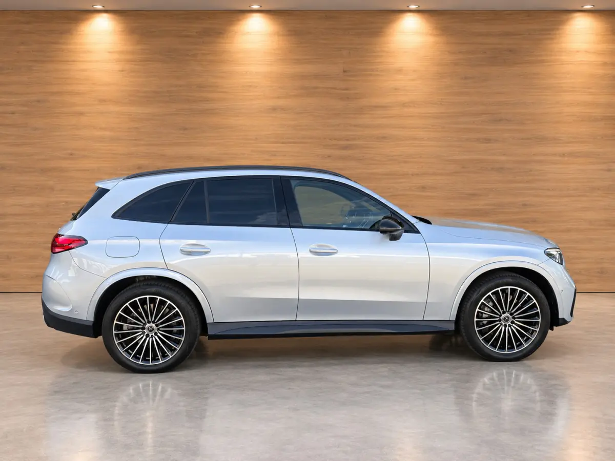400e AMG ACHTERAS BESTURING LUCHTVERING TREKHAAK