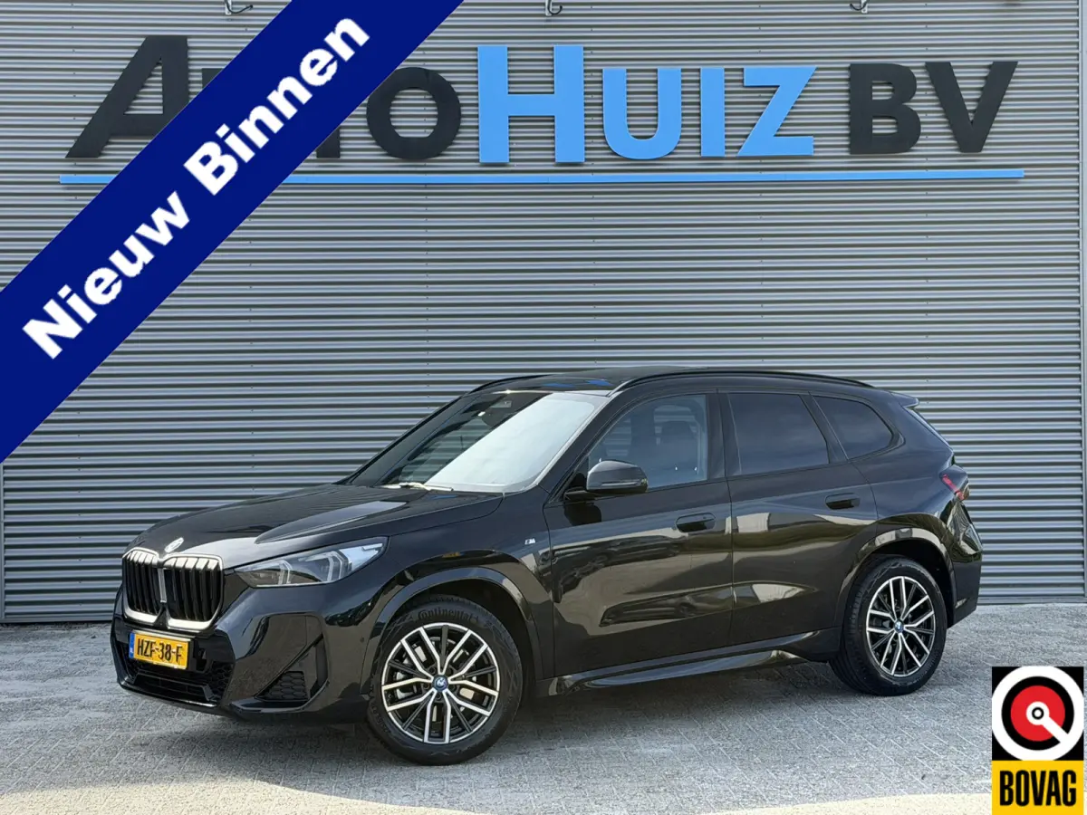 sDrive20i M Sport Panoramadak Trekhaak Elek. Stoelverstelling Carplay Keyless Entry