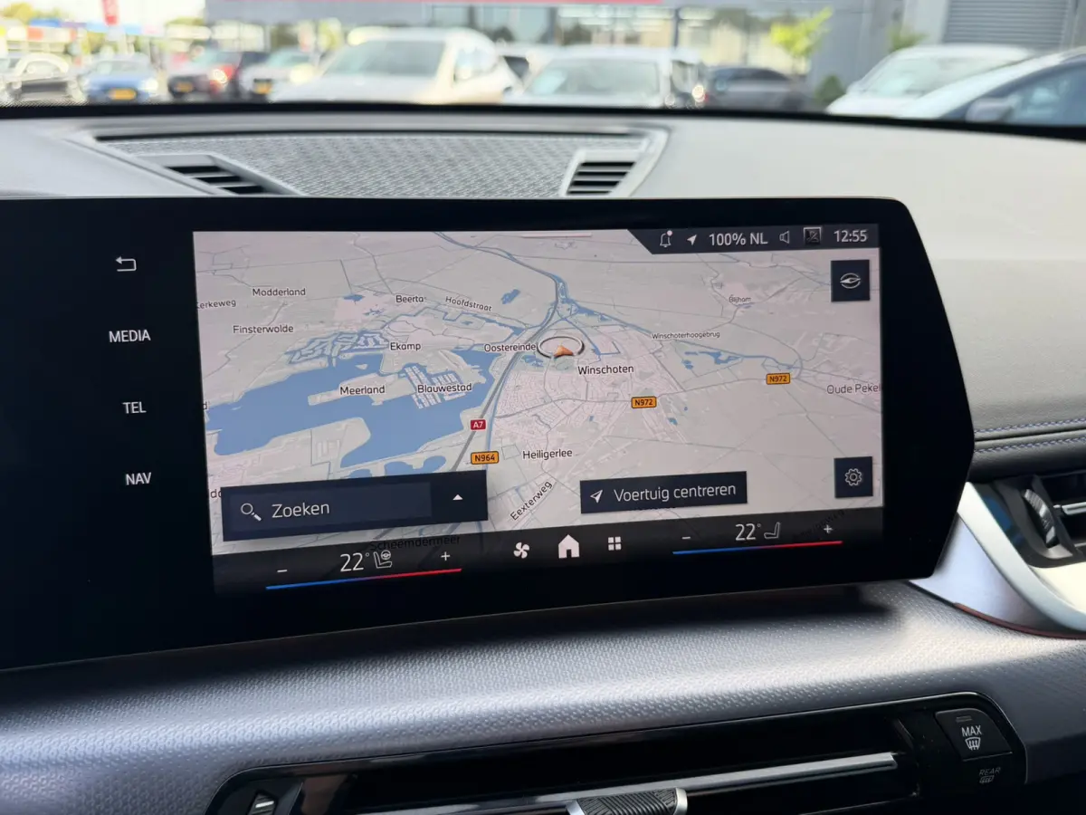 sDrive20i M Sport Panoramadak Trekhaak Elek. Stoelverstelling Carplay Keyless Entry