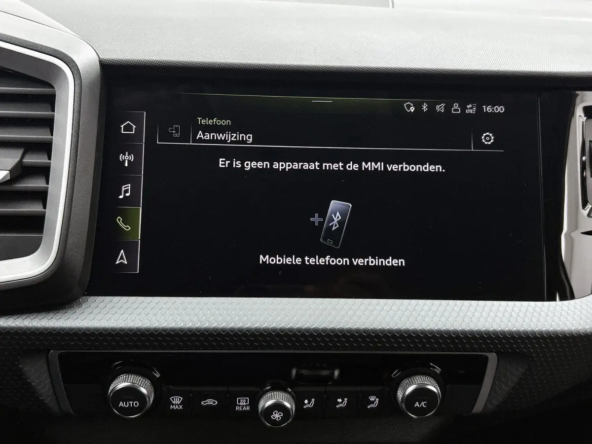 30 TFSI Pro Line 116 PK | Camera | Parkeersensoren | Climate Control | Audi smartphone interface | Lichtmetalen velgen |