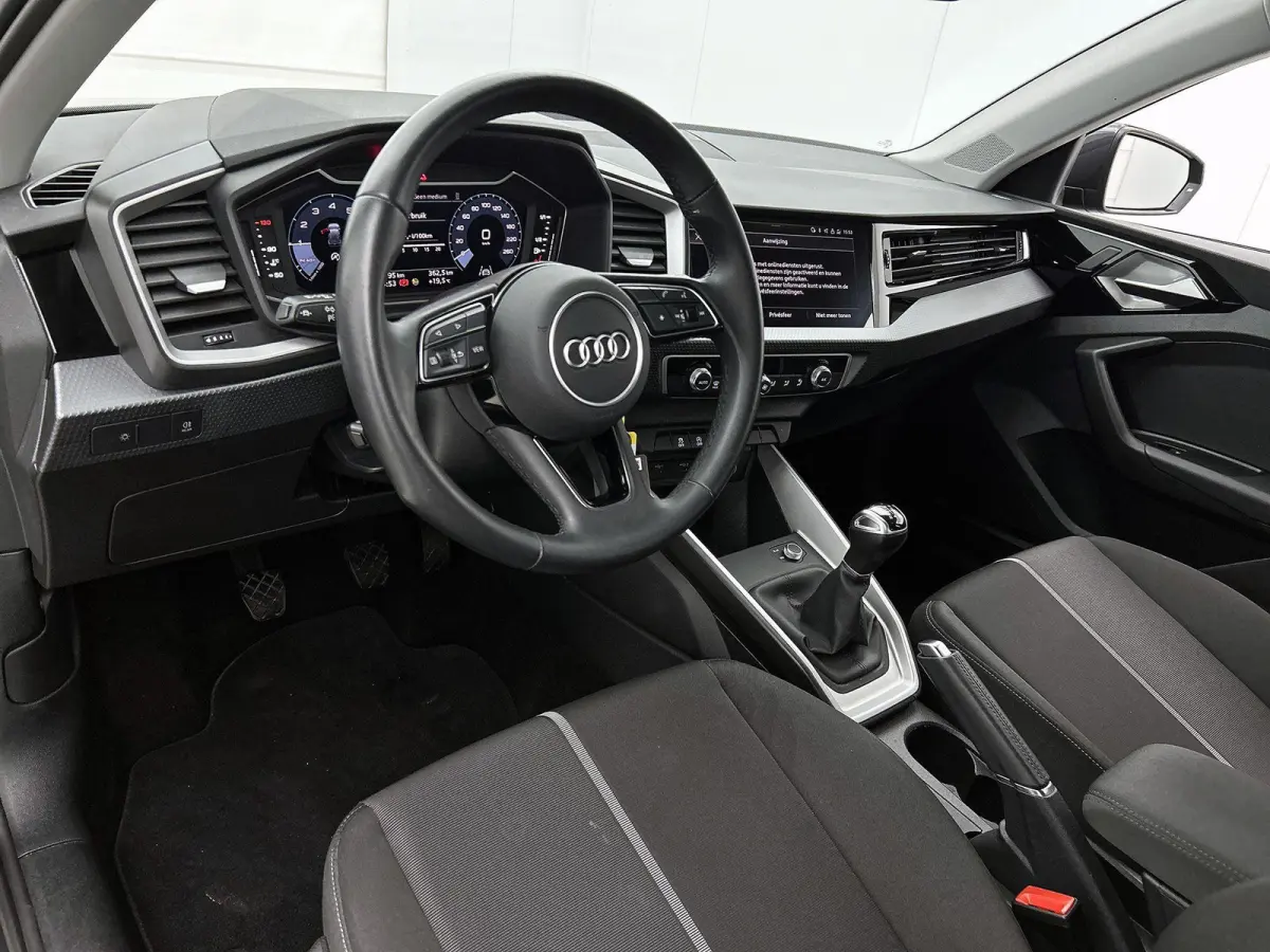 30 TFSI Pro Line 116 PK | Camera | Parkeersensoren | Climate Control | Audi smartphone interface | Lichtmetalen velgen |