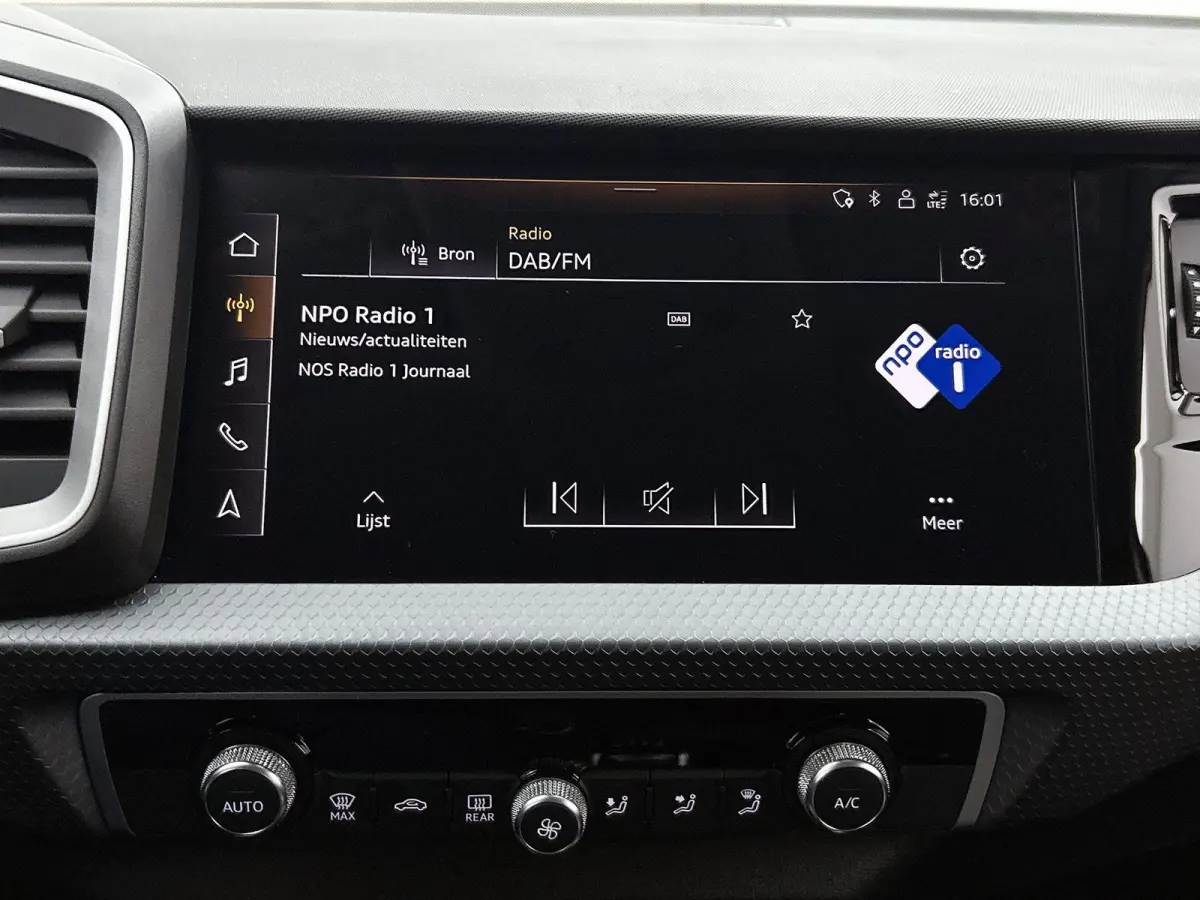 30 TFSI Pro Line 116 PK | Camera | Parkeersensoren | Climate Control | Audi smartphone interface | Lichtmetalen velgen |