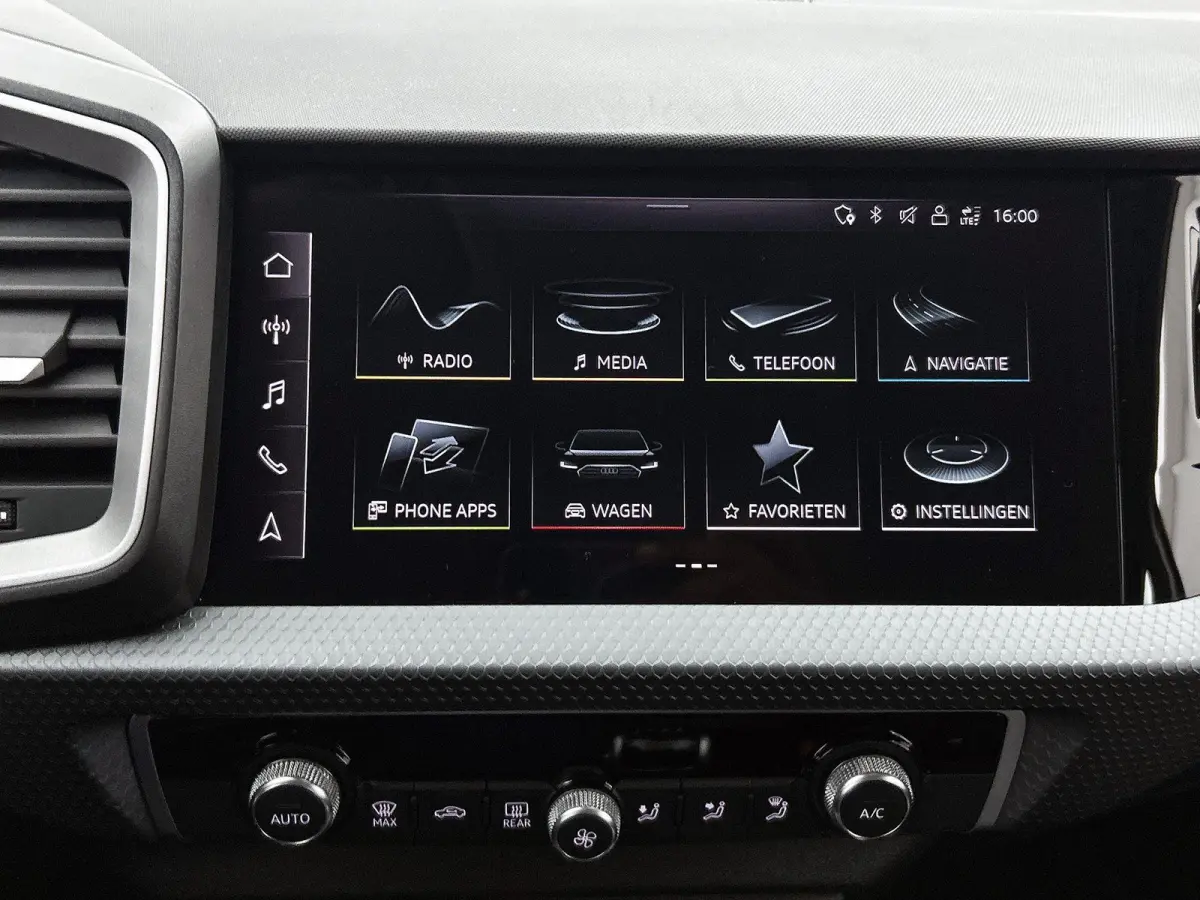 30 TFSI Pro Line 116 PK | Camera | Parkeersensoren | Climate Control | Audi smartphone interface | Lichtmetalen velgen |
