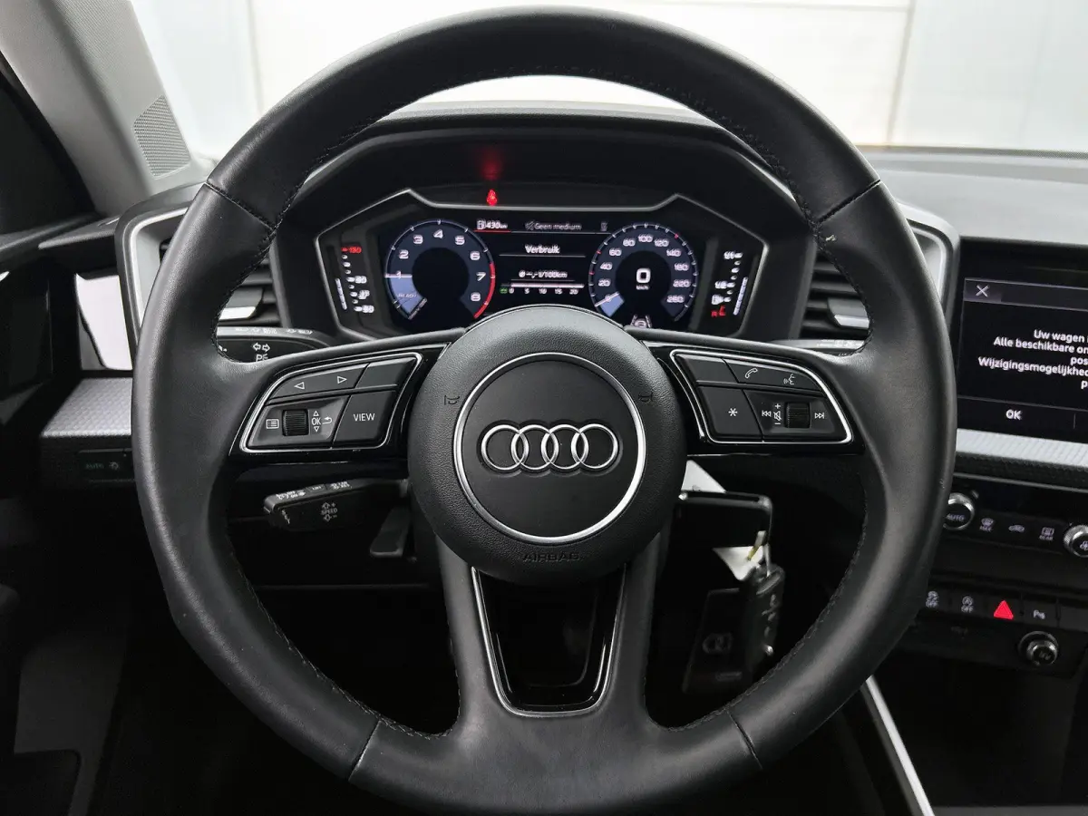 30 TFSI Pro Line 116 PK | Camera | Parkeersensoren | Climate Control | Audi smartphone interface | Lichtmetalen velgen |
