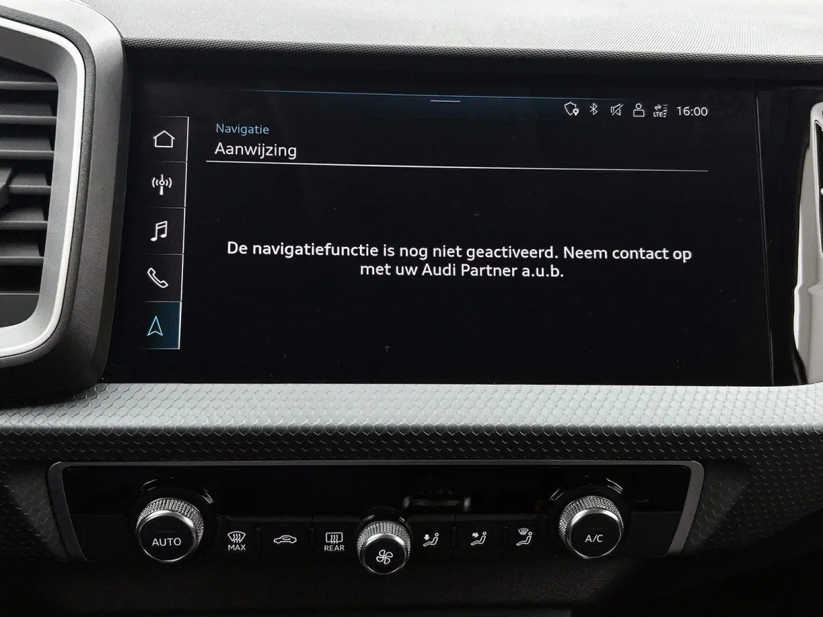 30 TFSI Pro Line 116 PK | Camera | Parkeersensoren | Climate Control | Audi smartphone interface | Lichtmetalen velgen |