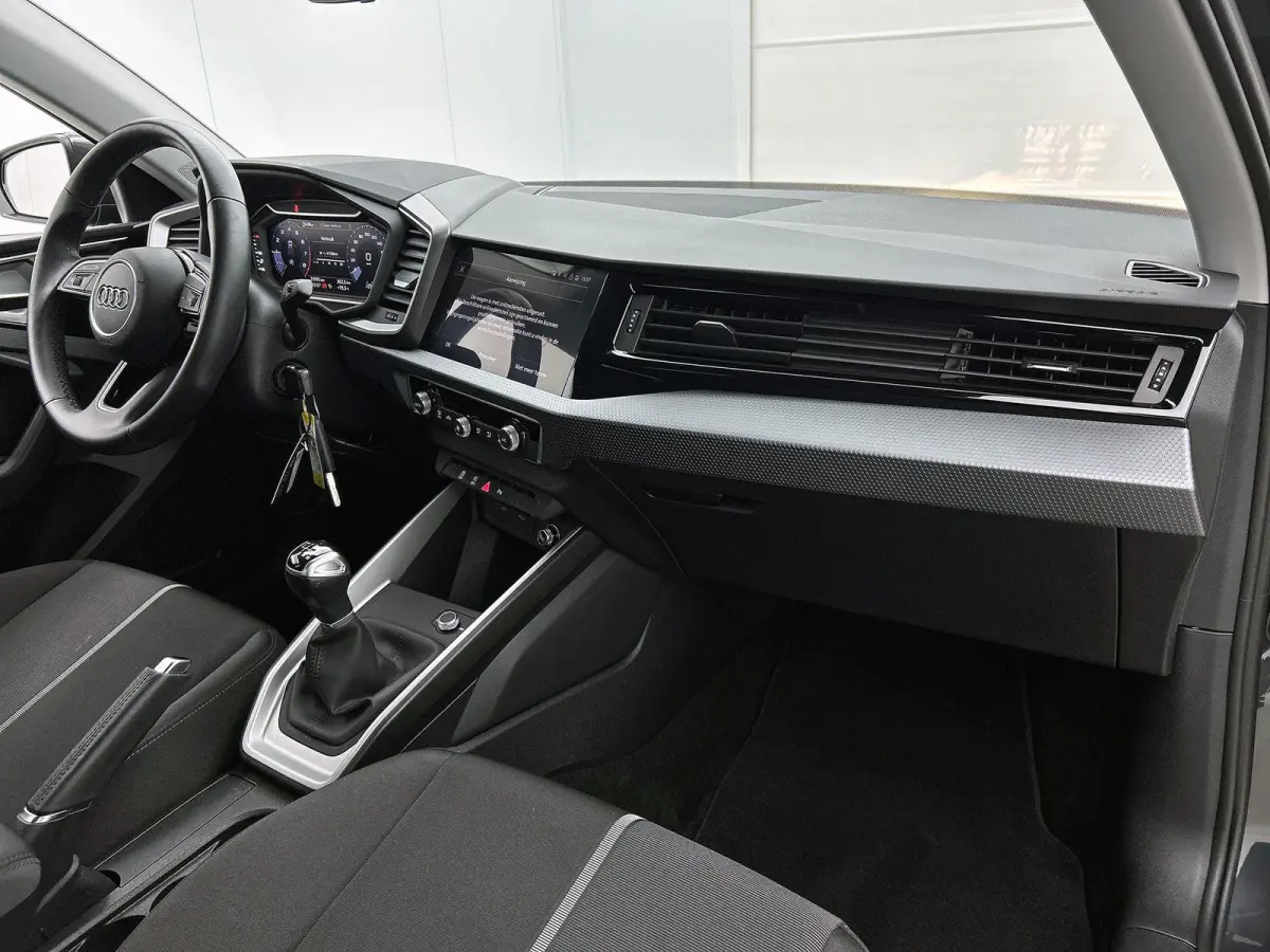 30 TFSI Pro Line 116 PK | Camera | Parkeersensoren | Climate Control | Audi smartphone interface | Lichtmetalen velgen |