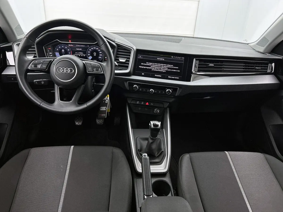 30 TFSI Pro Line 116 PK | Camera | Parkeersensoren | Climate Control | Audi smartphone interface | Lichtmetalen velgen |