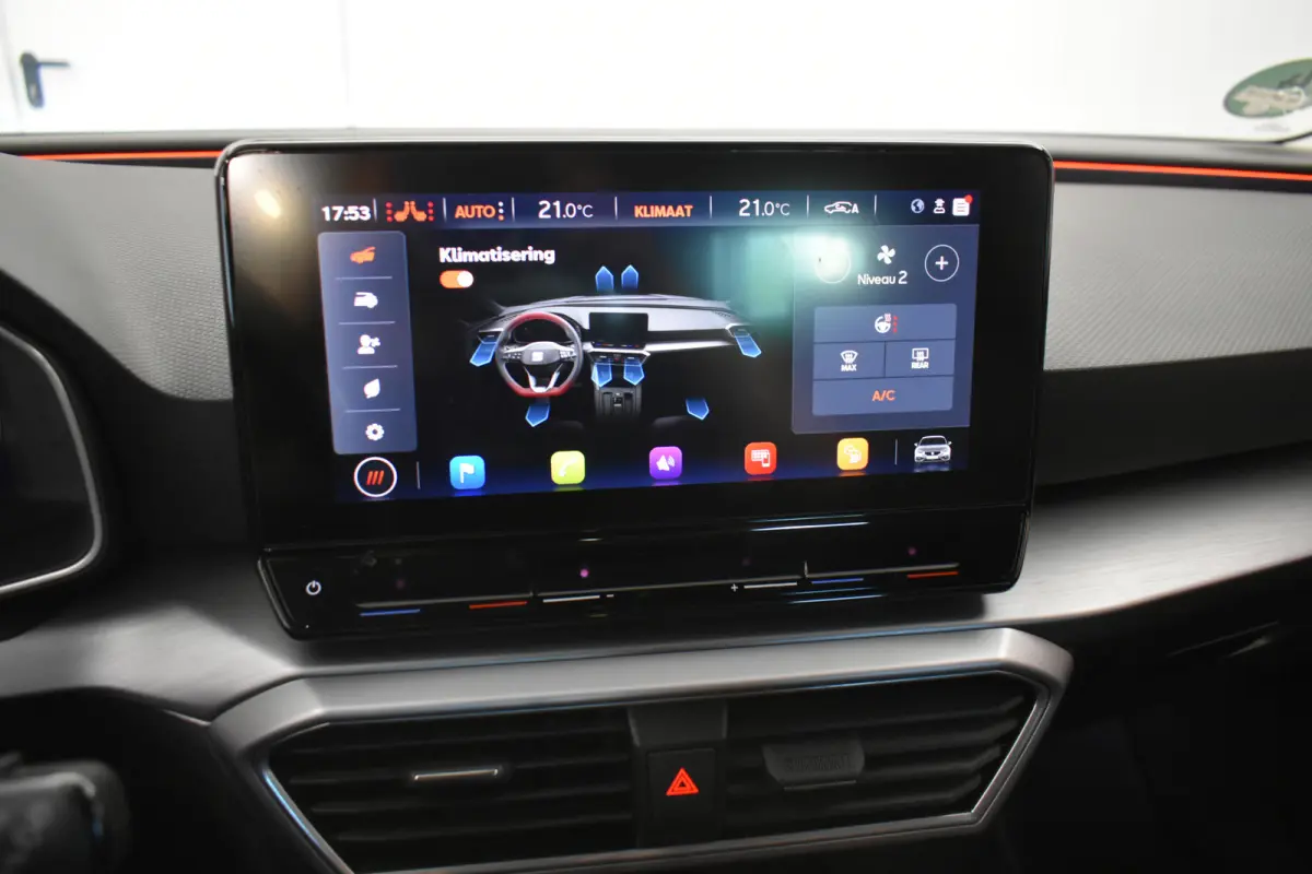 1.4 TSI eHybrid PHEV FR 204PK ELTrekh Dinamica Mem seats 18"
