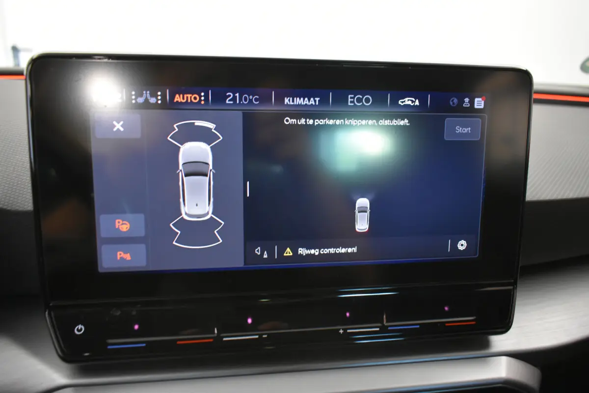 1.4 TSI eHybrid PHEV FR 204PK ELTrekh Dinamica Mem seats 18"