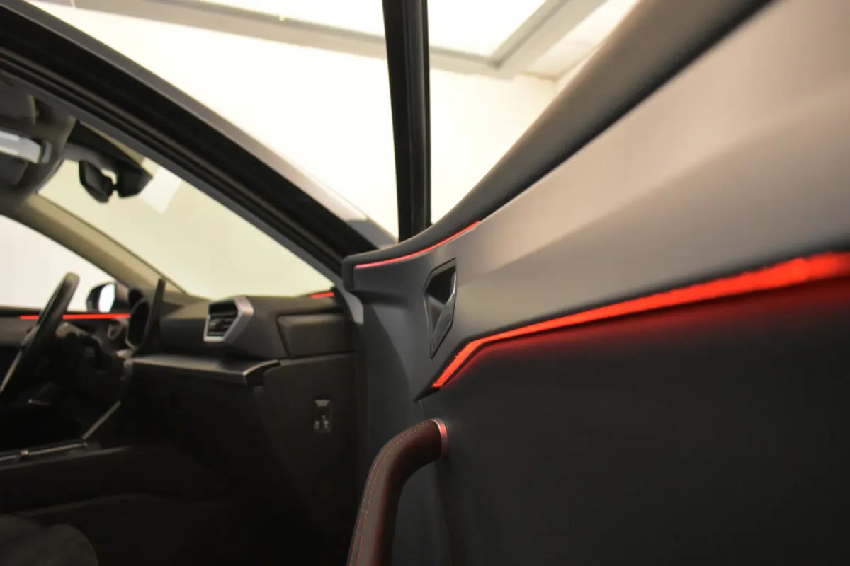 1.4 TSI eHybrid PHEV FR 204PK ELTrekh Dinamica Mem seats 18"