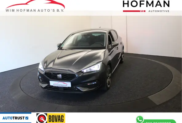 1.4 TSI eHybrid PHEV FR 204PK ELTrekh Dinamica Mem seats 18"