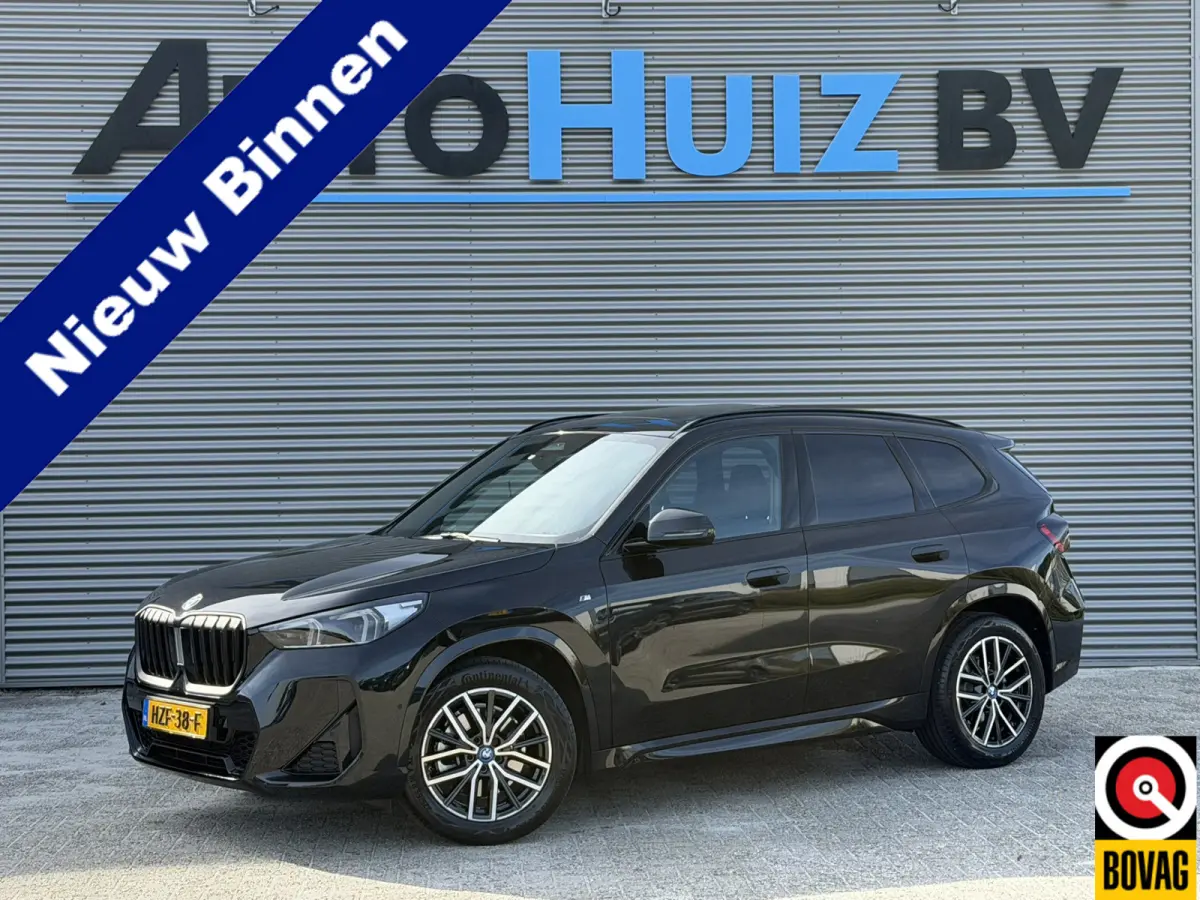 sDrive20i M Sport Panoramadak Trekhaak Elek. Stoelverstelling Carplay Keyless Entry