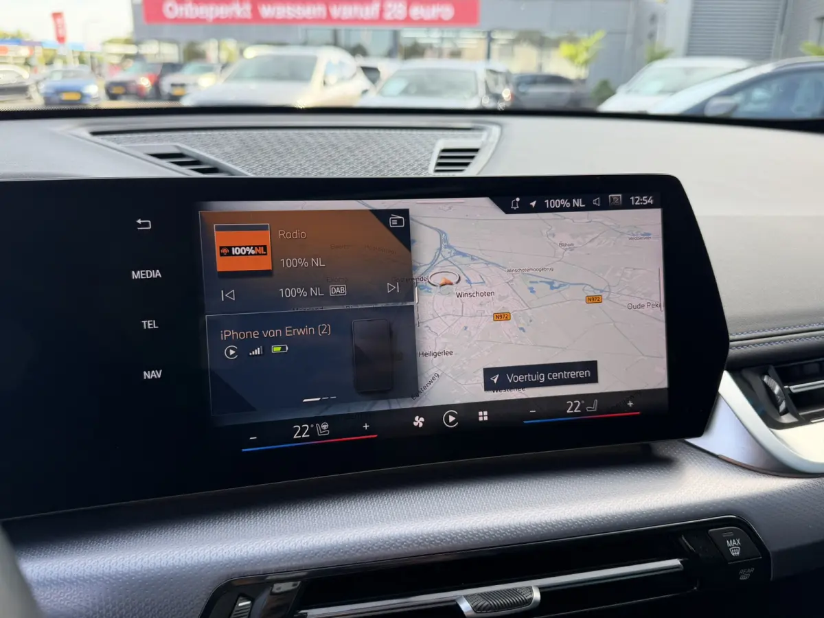 sDrive20i M Sport Panoramadak Trekhaak Elek. Stoelverstelling Carplay Keyless Entry