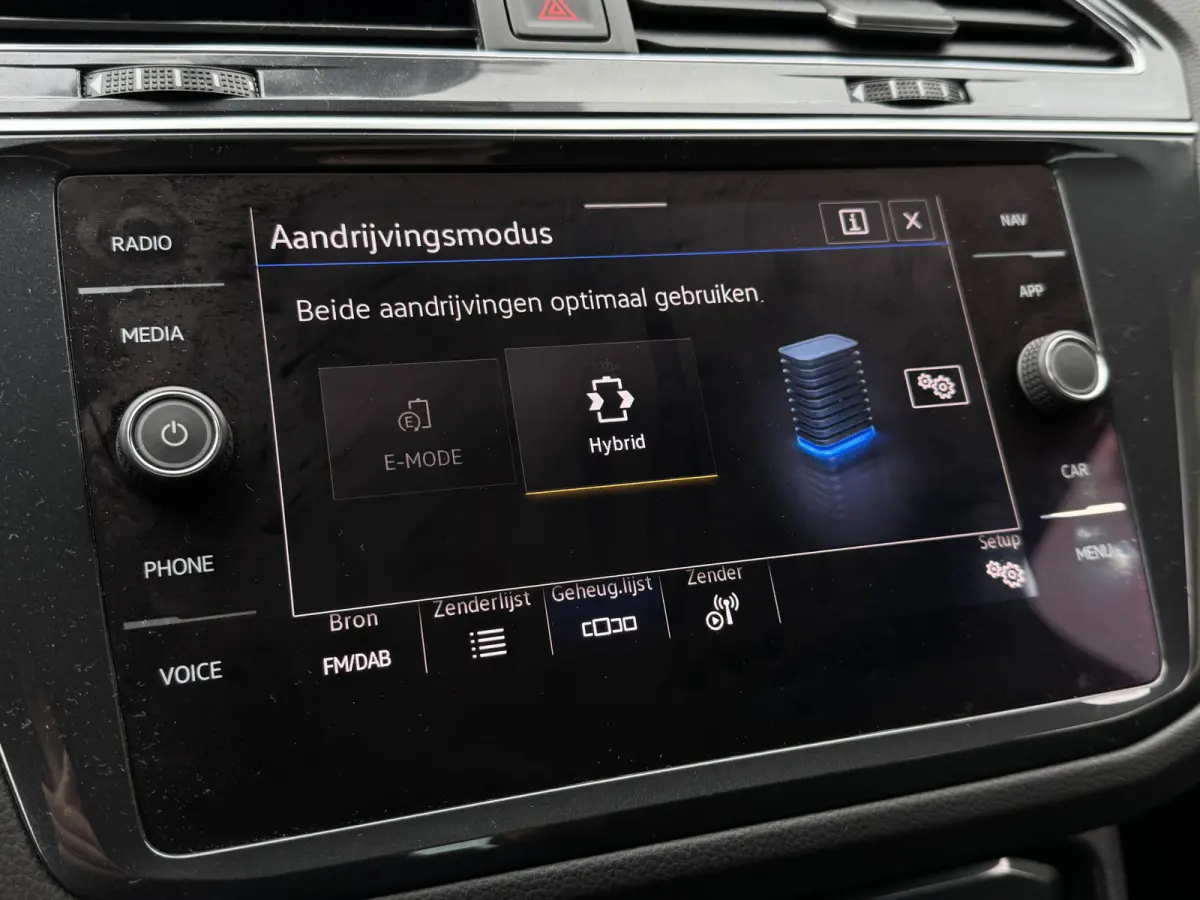 1.4TSI eHybrid 245PK DSG LIFE TREKHAAK/CAMERA/VIRTUAL/NAVI