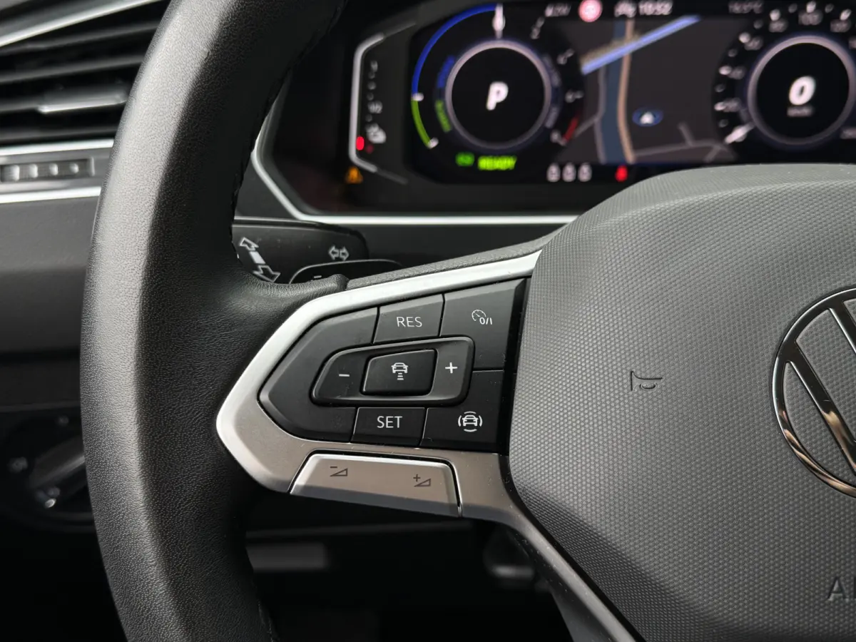1.4TSI eHybrid 245PK DSG LIFE TREKHAAK/CAMERA/VIRTUAL/NAVI