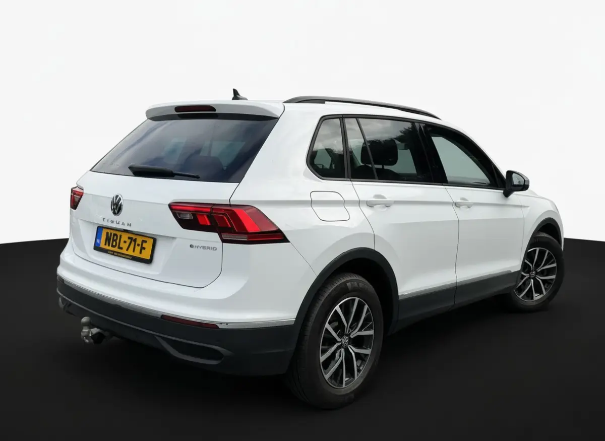 1.4TSI eHybrid 245PK DSG LIFE TREKHAAK/CAMERA/VIRTUAL/NAVI