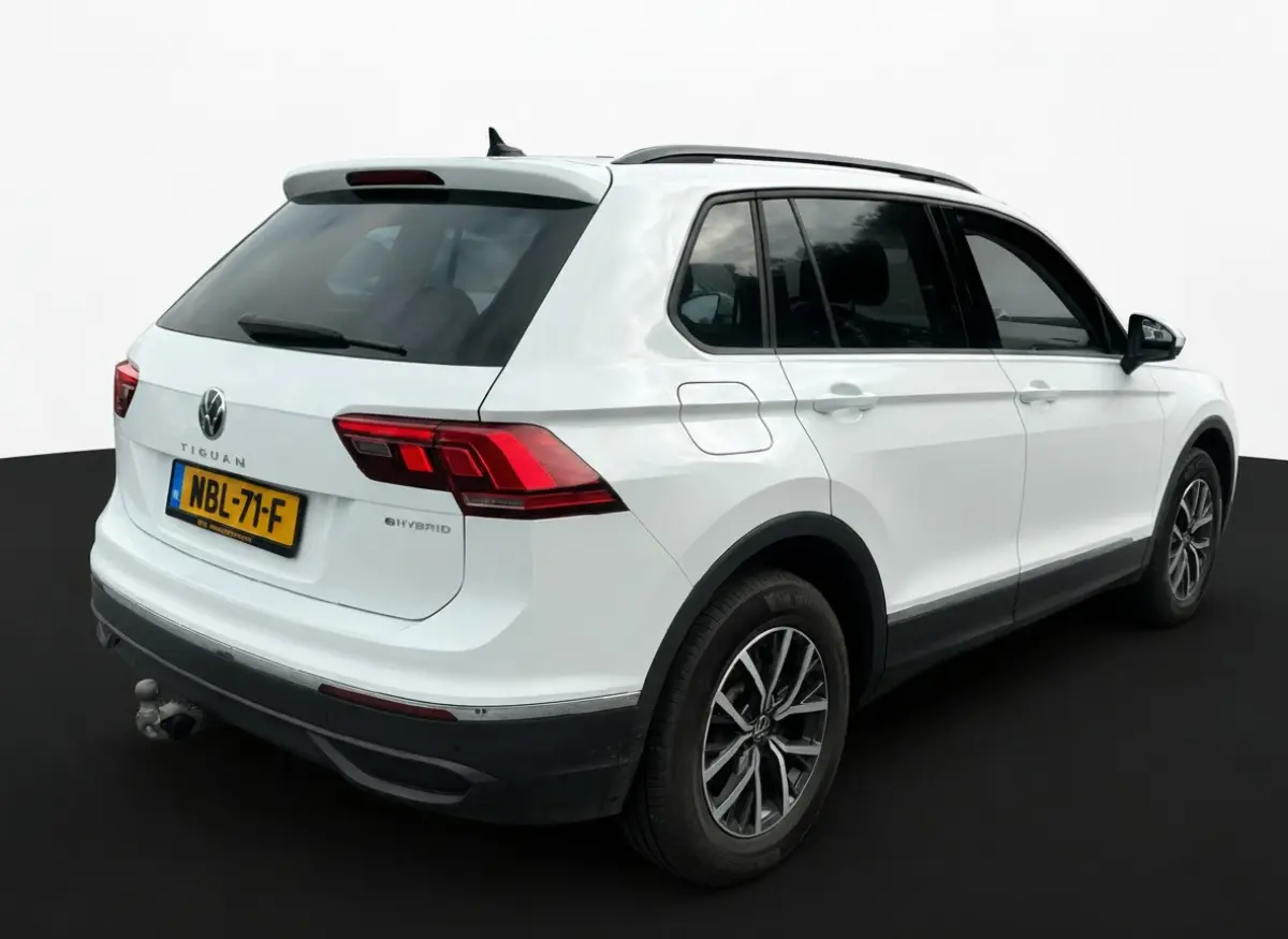 1.4TSI eHybrid 245PK DSG LIFE TREKHAAK/CAMERA/VIRTUAL/NAVI