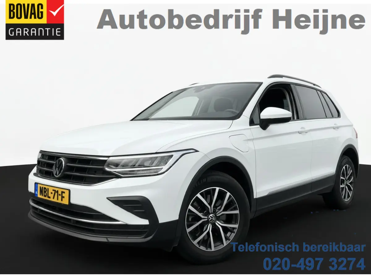 1.4TSI eHybrid 245PK DSG LIFE TREKHAAK/CAMERA/VIRTUAL/NAVI