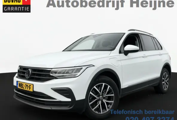 1.4TSI eHybrid 245PK DSG LIFE TREKHAAK/CAMERA/VIRTUAL/NAVI