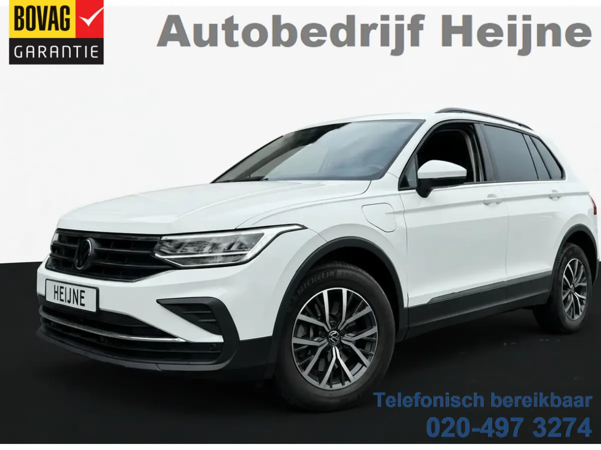 1.4TSI eHybrid 245PK DSG LIFE TREKHAAK/CAMERA/VIRTUAL/NAVI