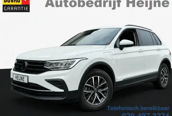 1.4TSI eHybrid 245PK DSG LIFE TREKHAAK/CAMERA/VIRTUAL/NAVI