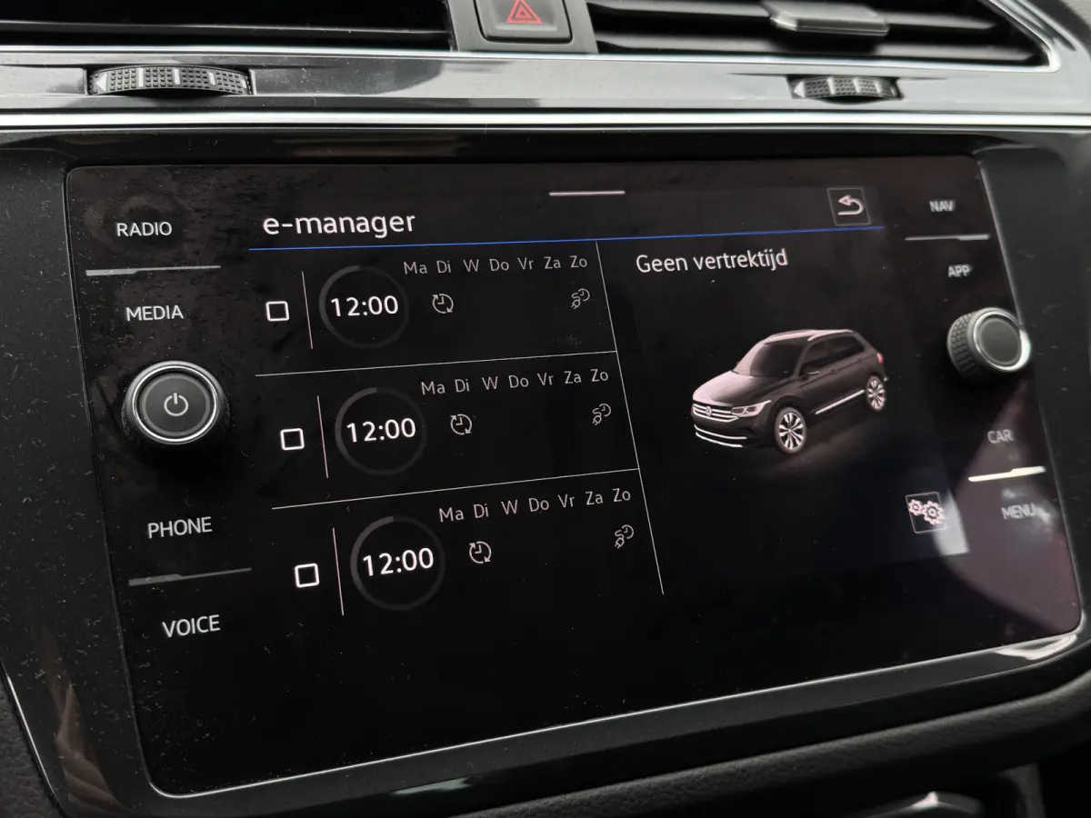 1.4TSI eHybrid 245PK DSG LIFE TREKHAAK/CAMERA/VIRTUAL/NAVI