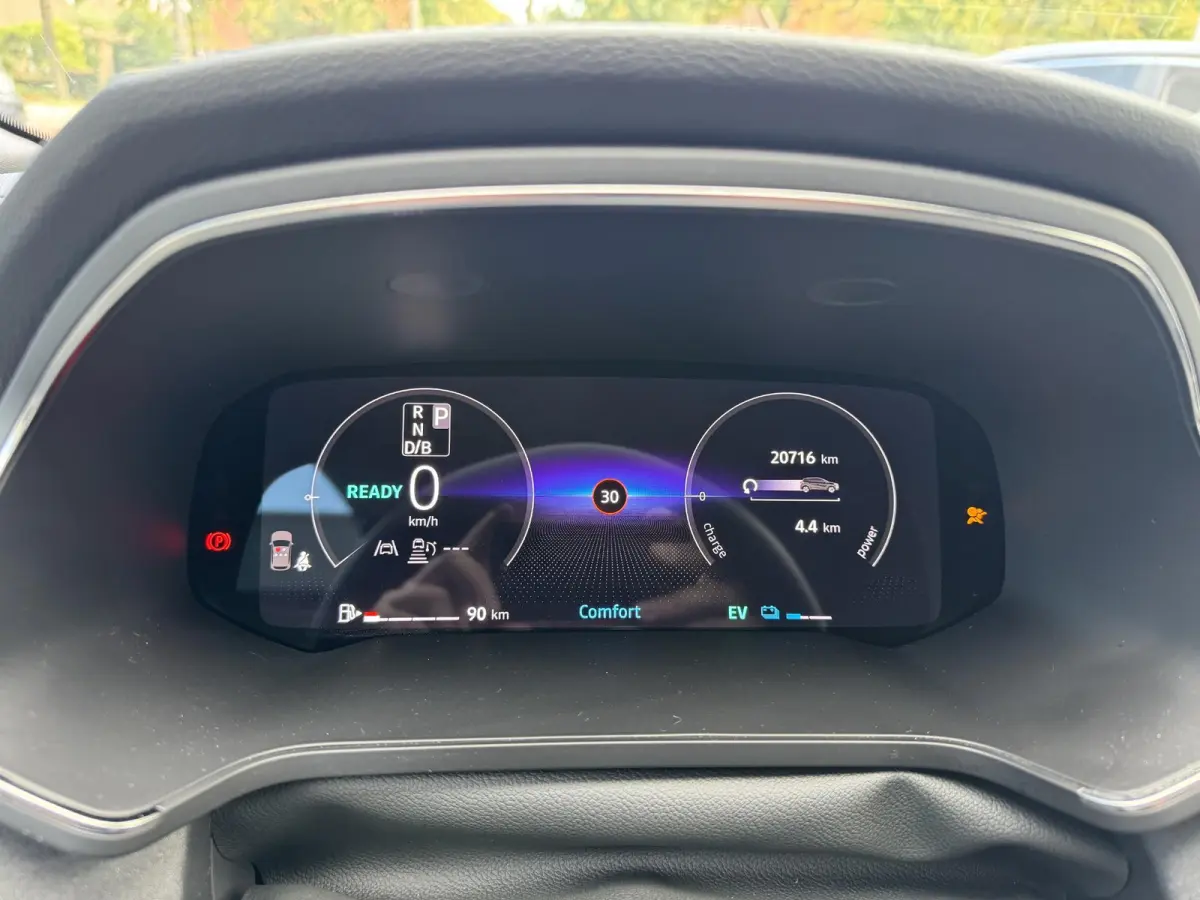 1.8 E-Tech full hybrid 160 Techno+pack Winter!!
