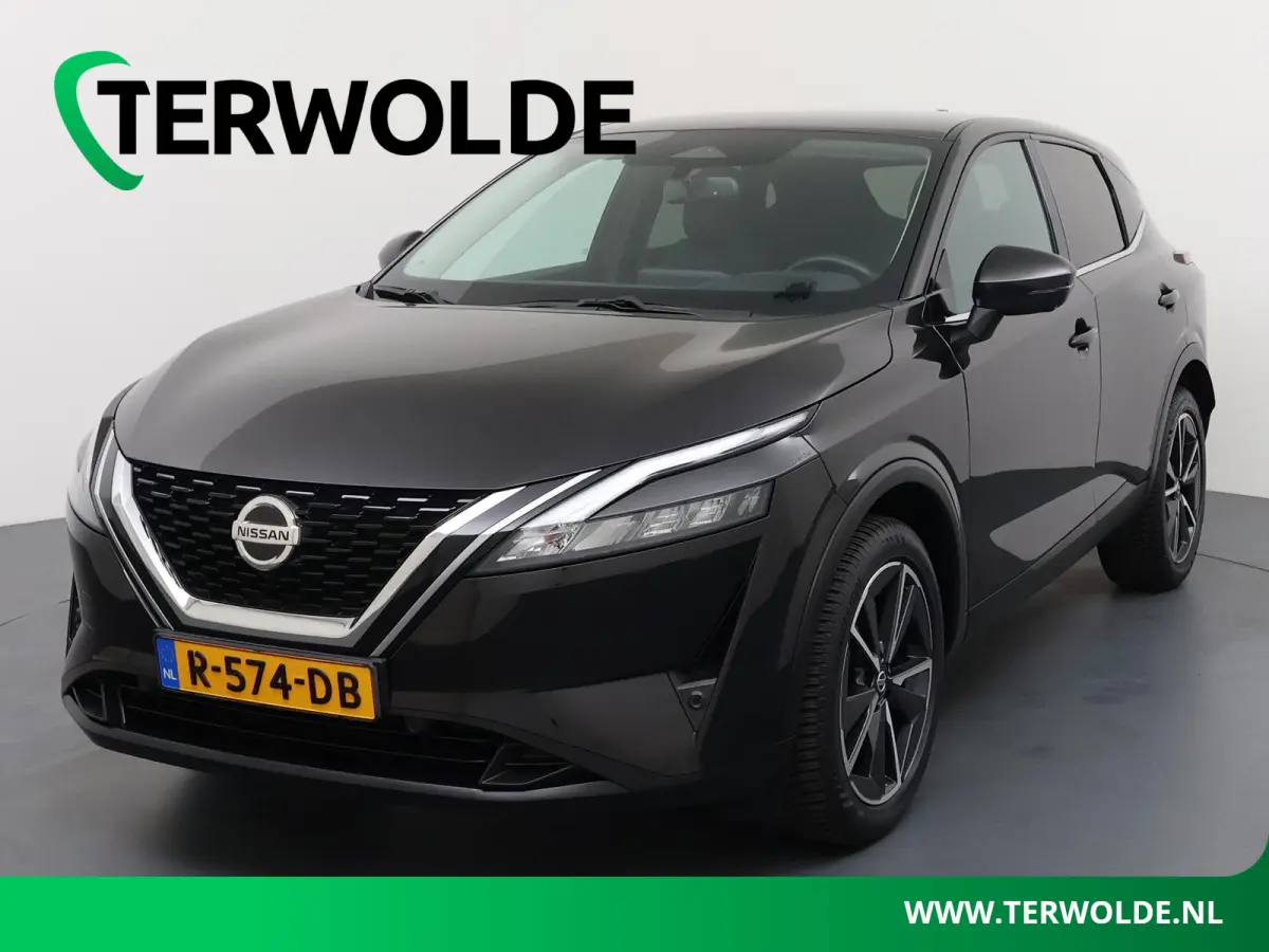 1.3 MHEV N-Style | 360 Camera | Adaptieve Cruise Control |