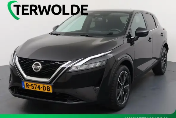 1.3 MHEV N-Style | 360 Camera | Adaptieve Cruise Control |