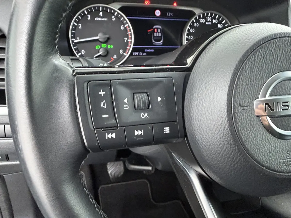 1.3 MHEV N-Style | 360 Camera | Adaptieve Cruise Control |