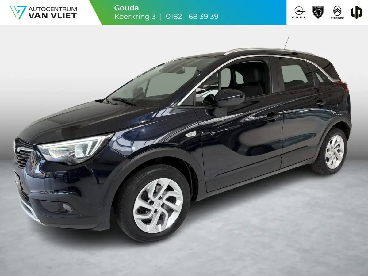 1.2 Turbo Innovation | Navigatie | Climate Control | Keyless Entry |
