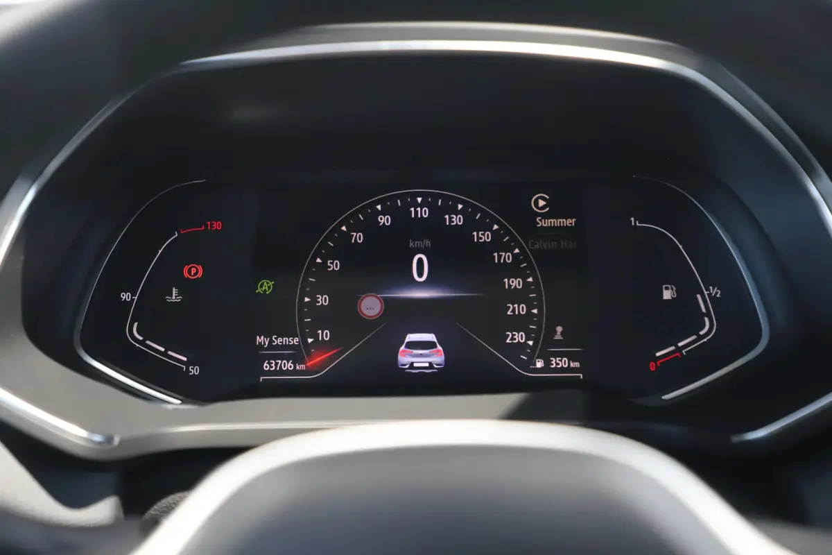 1.0 TCe 90 techno Navigatie Achteruitrijcamera Half Leder Carplay Android Climate Cruise Control