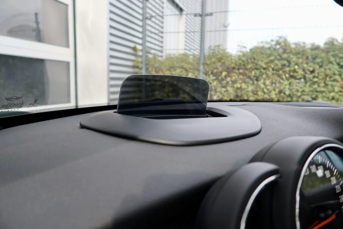 60 Years Edition | Panorama | Head-Up | Harman Kar