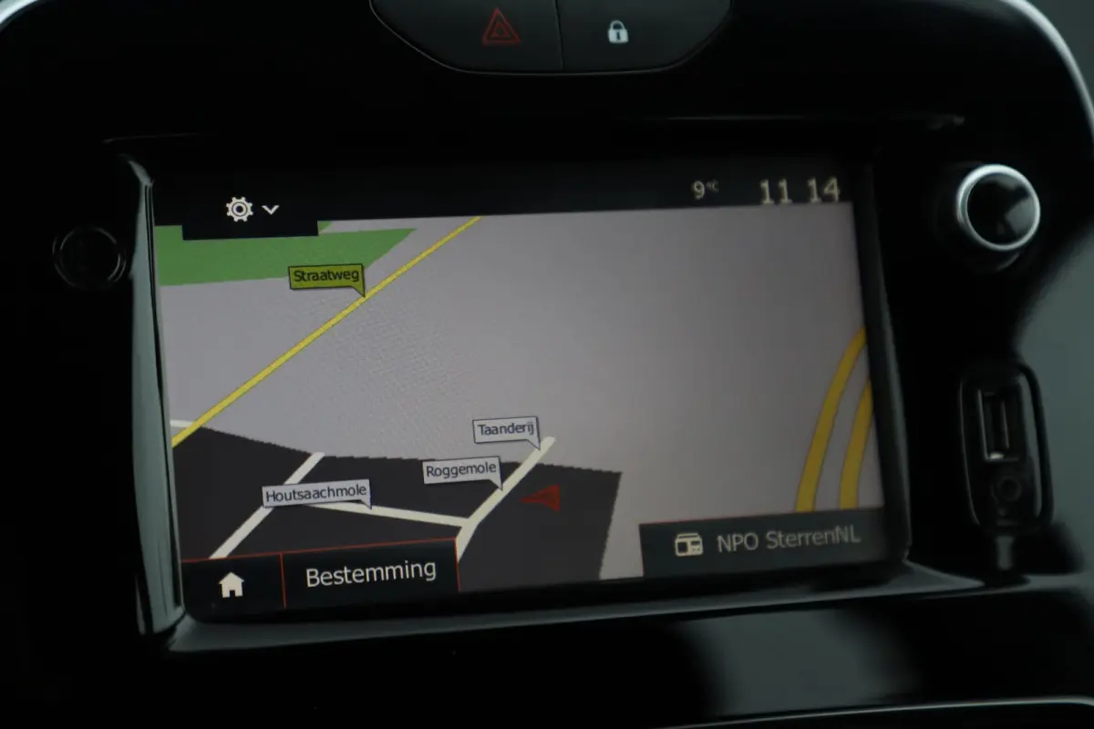 0.9 TCe Zen |NAP|LED| Navigatie Bluetooth Airco Cruise Control