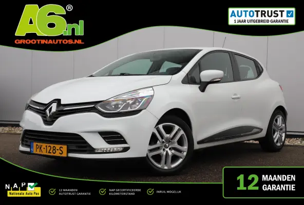 0.9 TCe Zen |NAP|LED| Navigatie Bluetooth Airco Cruise Control
