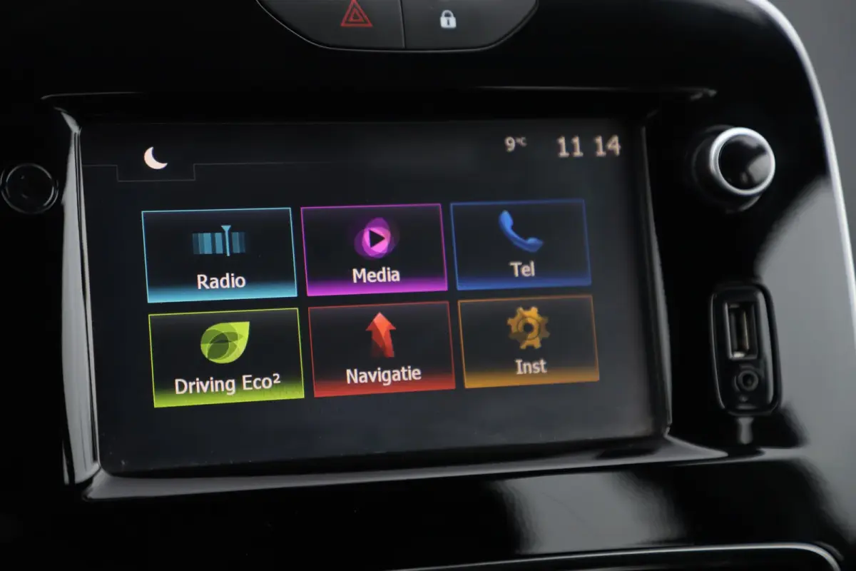 0.9 TCe Zen |NAP|LED| Navigatie Bluetooth Airco Cruise Control