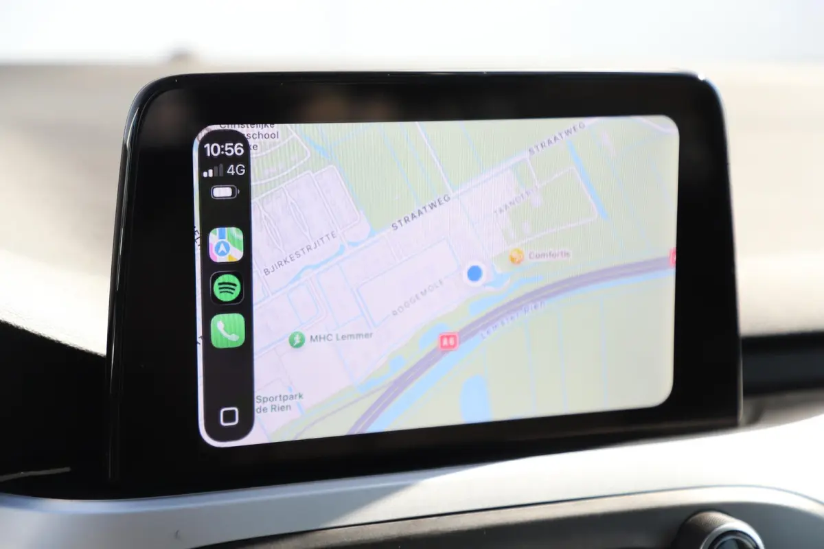 1.0 EcoBoost Trend Edition Business Navigatie Achteruitrijcamera Carplay Android Airco Cruise Control
