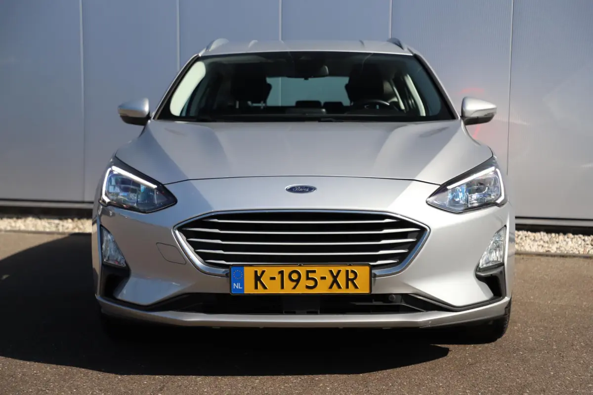 1.0 EcoBoost Trend Edition Business Navigatie Achteruitrijcamera Carplay Android Airco Cruise Control
