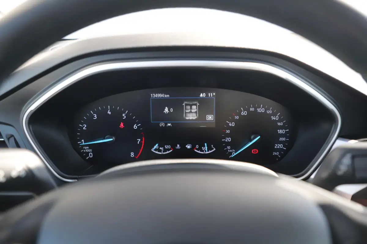 1.0 EcoBoost Trend Edition Business Navigatie Achteruitrijcamera Carplay Android Airco Cruise Control