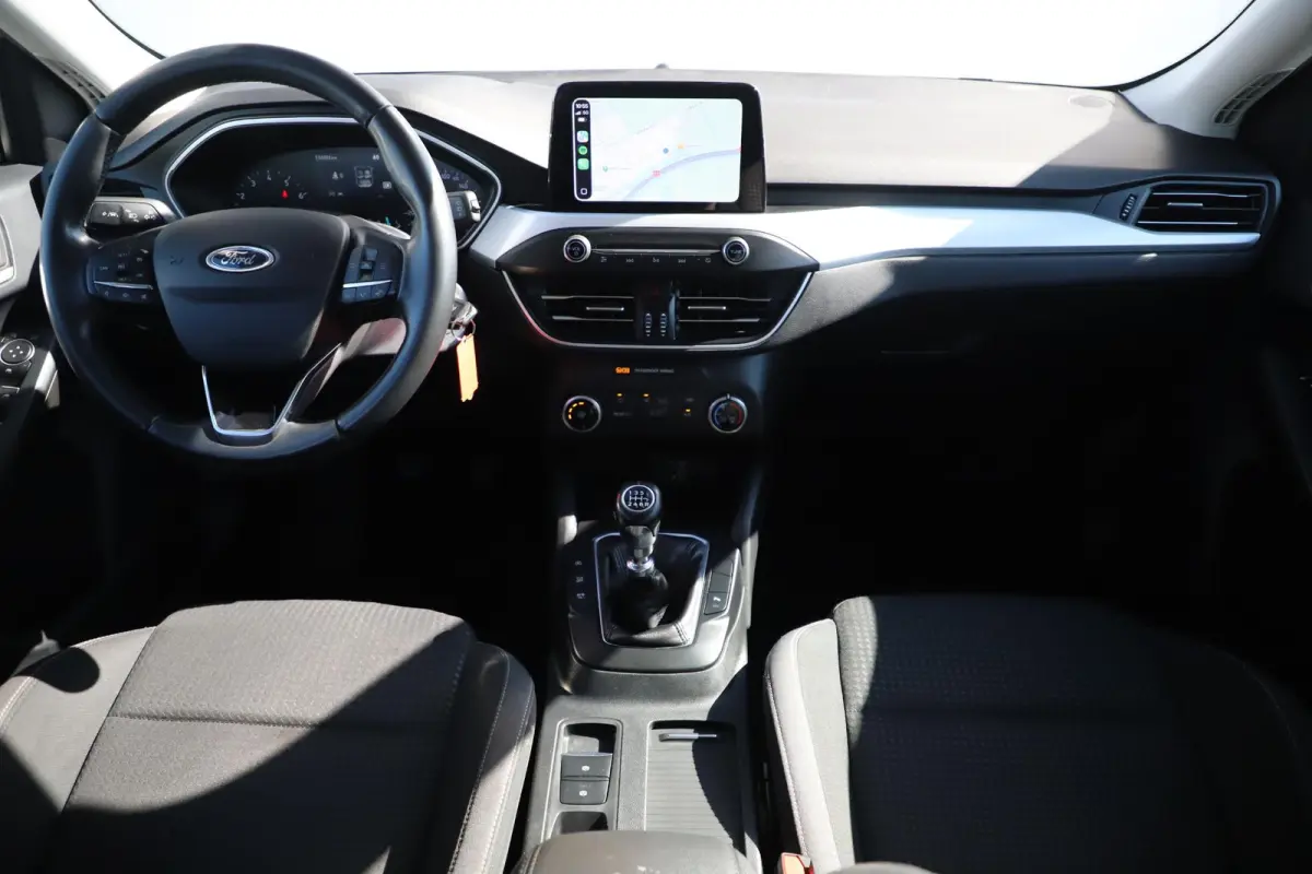 1.0 EcoBoost Trend Edition Business Navigatie Achteruitrijcamera Carplay Android Airco Cruise Control