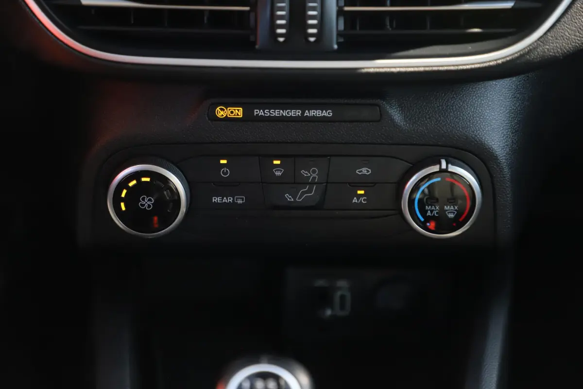 1.0 EcoBoost Trend Edition Business Navigatie Achteruitrijcamera Carplay Android Airco Cruise Control