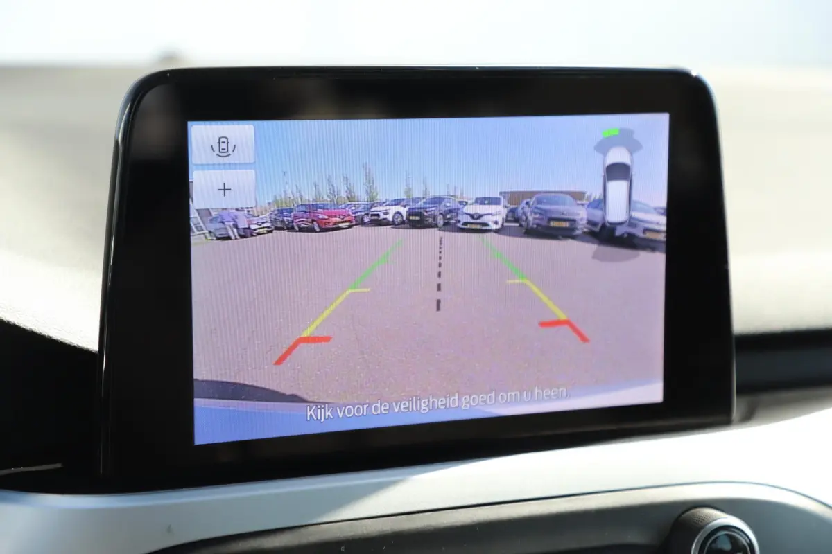 1.0 EcoBoost Trend Edition Business Navigatie Achteruitrijcamera Carplay Android Airco Cruise Control
