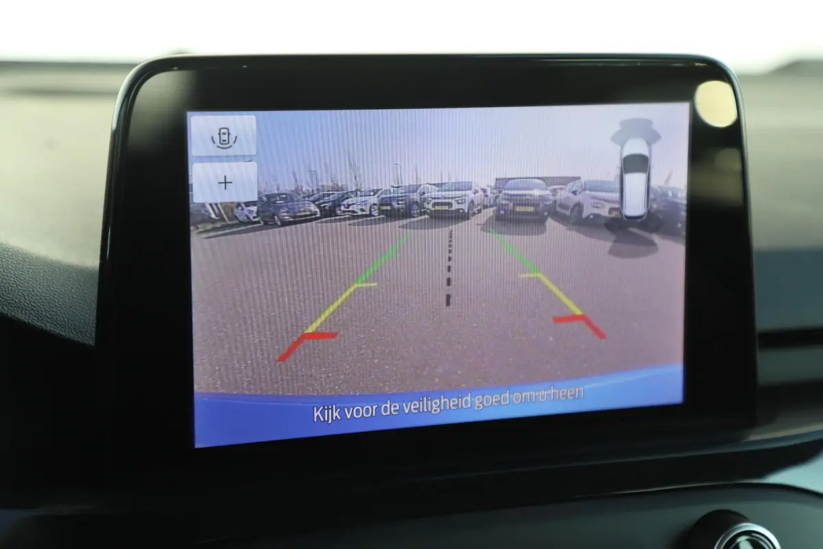 1.0 EcoBoost ST Line Business Navigatie Achteruitrijcamera Winter Pakket Stuur & Stoelverwarming B&O Audio
