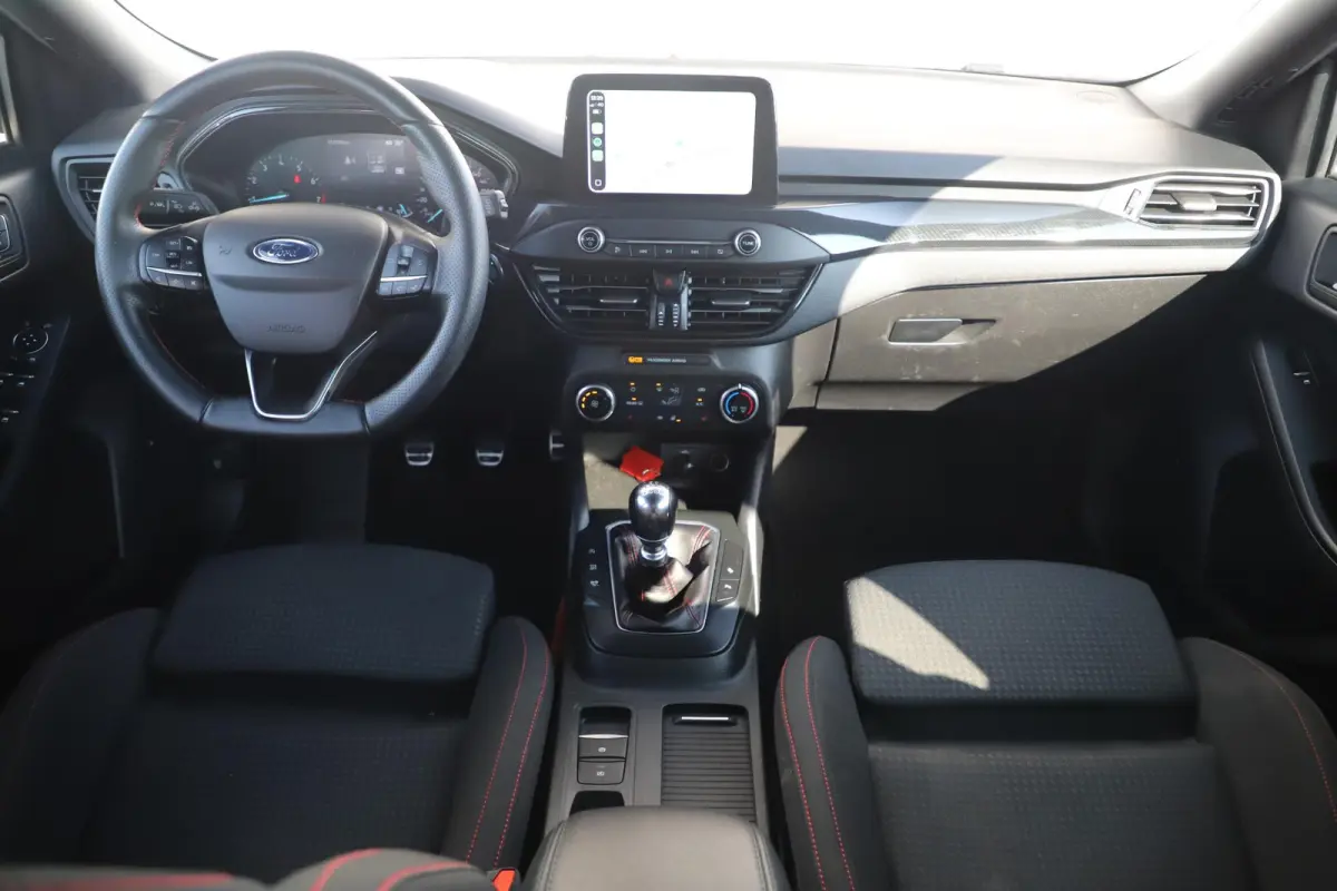 1.0 EcoBoost ST Line Business Navigatie Achteruitrijcamera Winter Pakket Stuur & Stoelverwarming B&O Audio