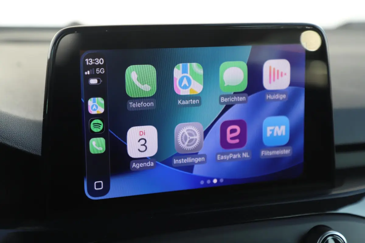 1.0 EcoBoost ST Line Business Navigatie Achteruitrijcamera Winter Pakket Stuur & Stoelverwarming B&O Audio