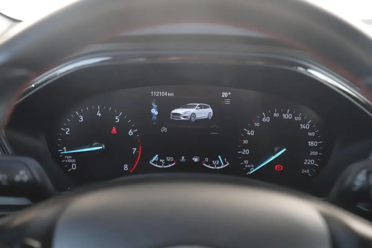 1.0 EcoBoost ST Line Business Navigatie Achteruitrijcamera Winter Pakket Stuur & Stoelverwarming B&O Audio